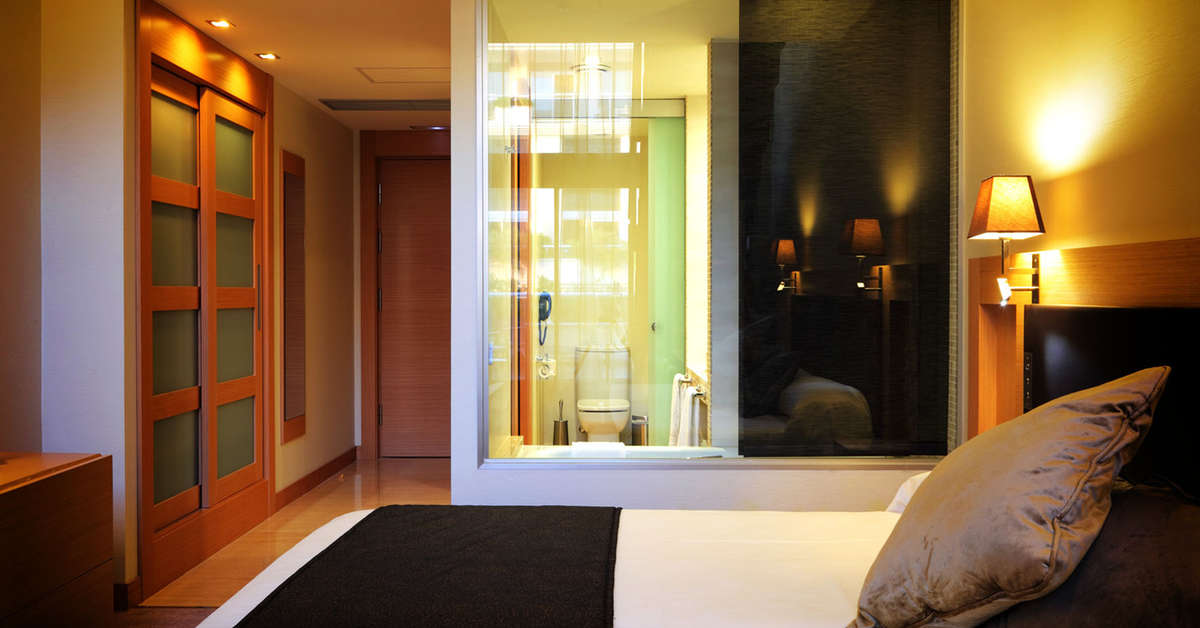 Een foto van Gran Palas Hotel Conventions Spa & Wellness