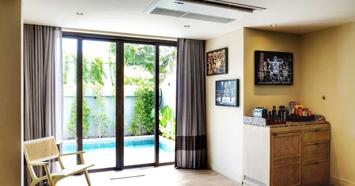 Een foto van Thai Fight Hotel