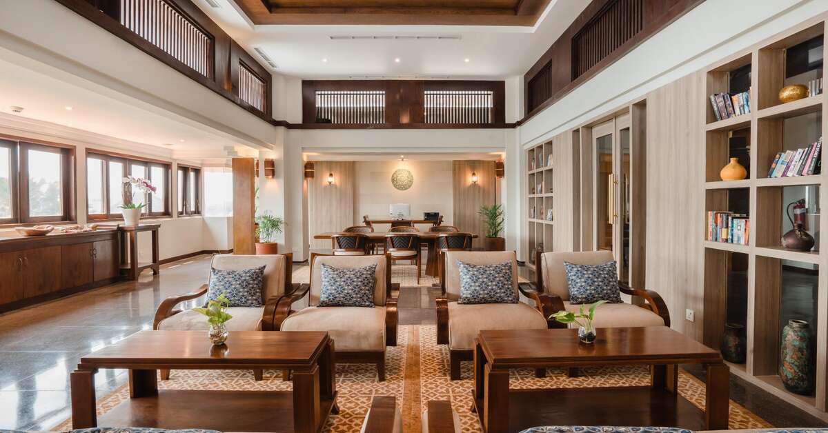 Een foto van Ramayana Resort & Spa