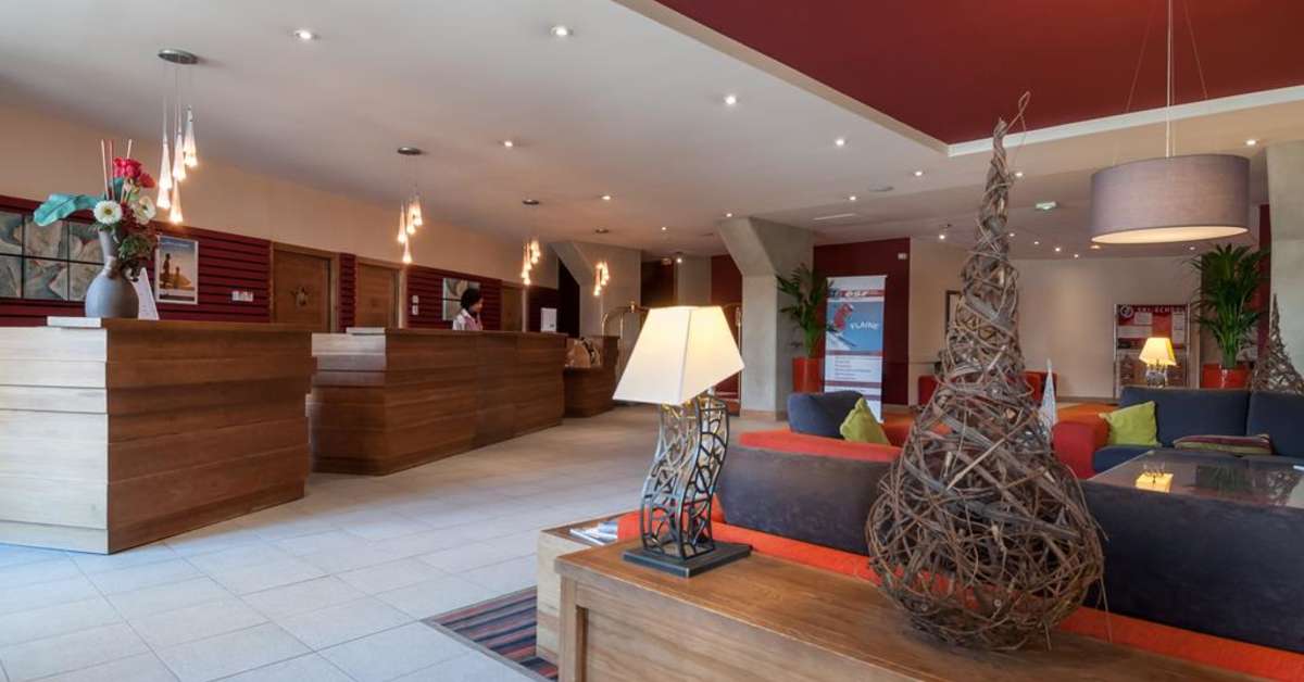 Een foto van Pierre & Vacances Residence Premium Les Terrasses d'Eos