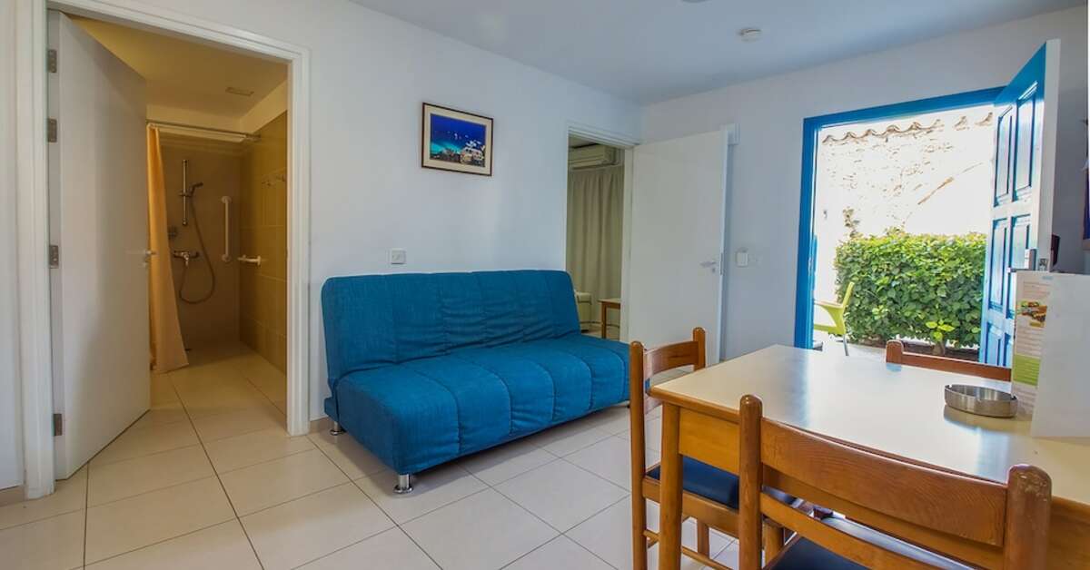 Een foto van Green Bungalows Hotel & Appartementen