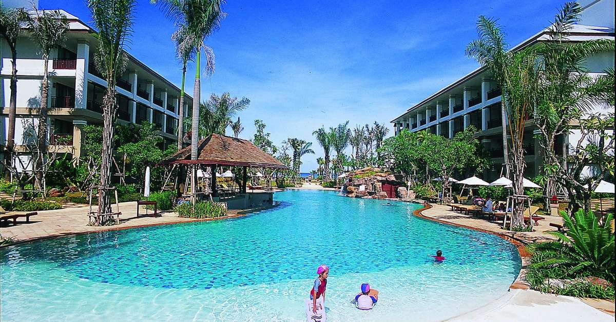 Een foto van Ravindra Beach Resort & Spa