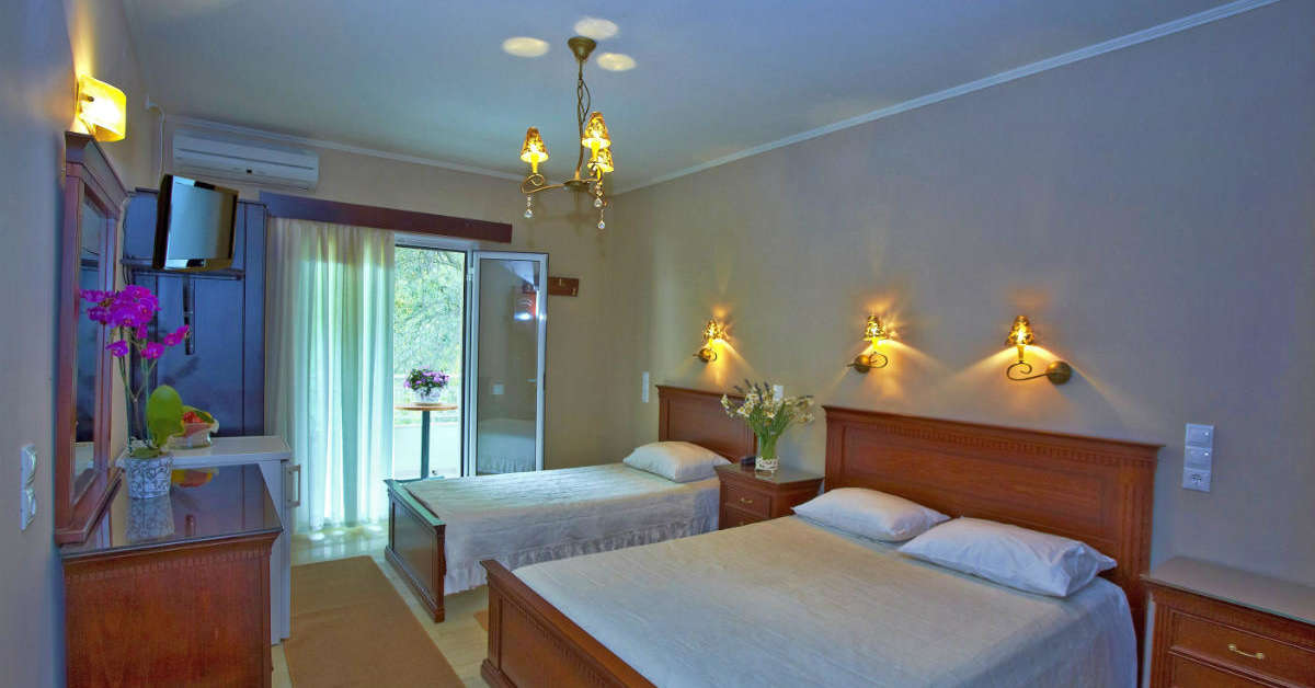 Een foto van Maistrali Hotel