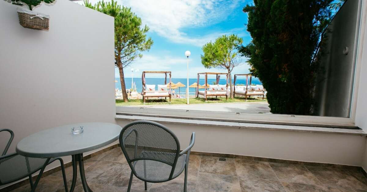 Een foto van Barbara Piran Beach Hotel & Spa