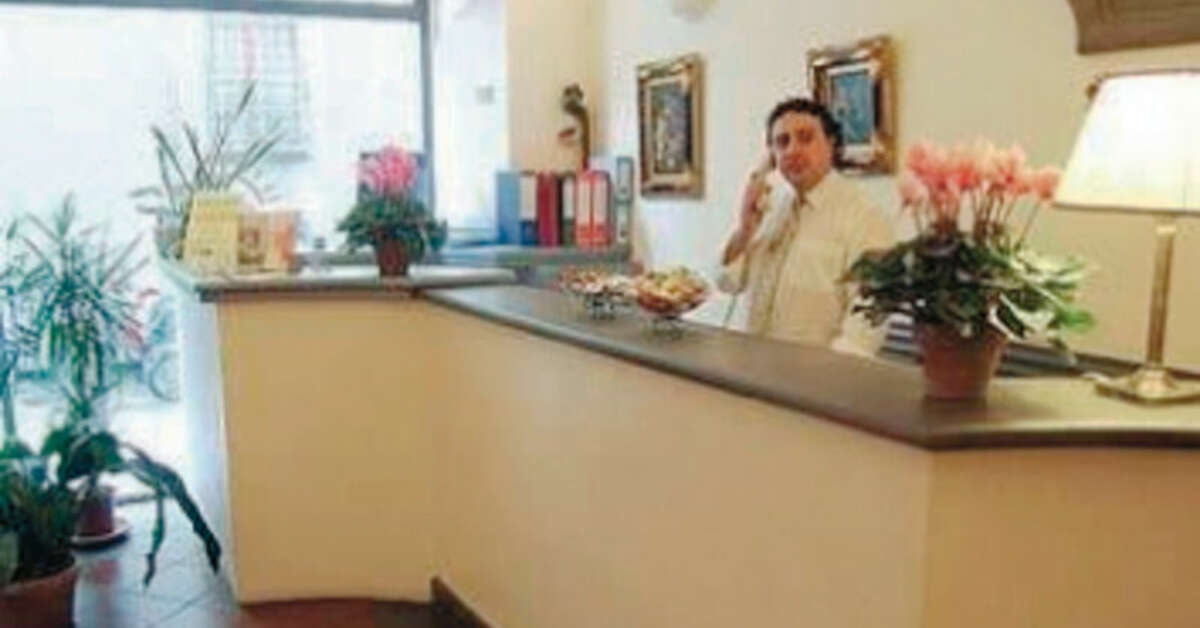 Een foto van Hotel Unicorno