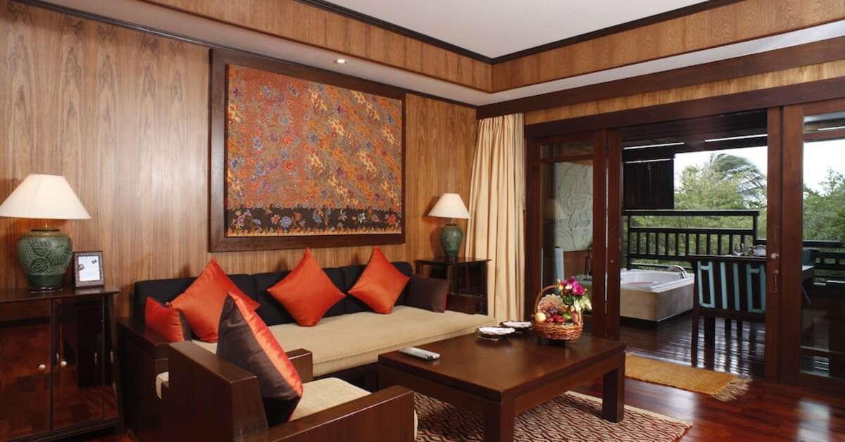 Een foto van Bo Phut Resort & Spa