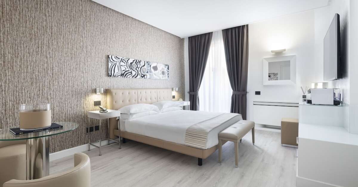 Een foto van Hotel Napoli Palace & Spa