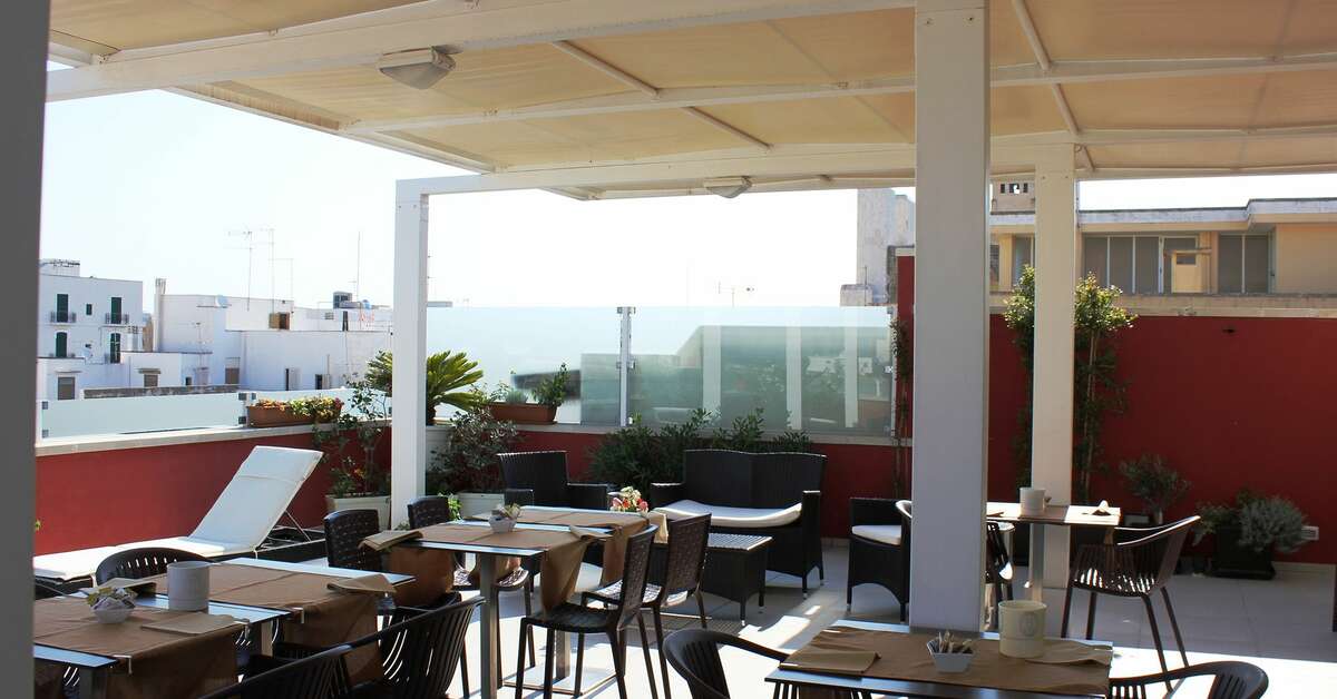 Een foto van Hotel 33 Baroni