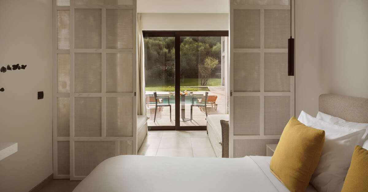 Een foto van New Beach Hotel