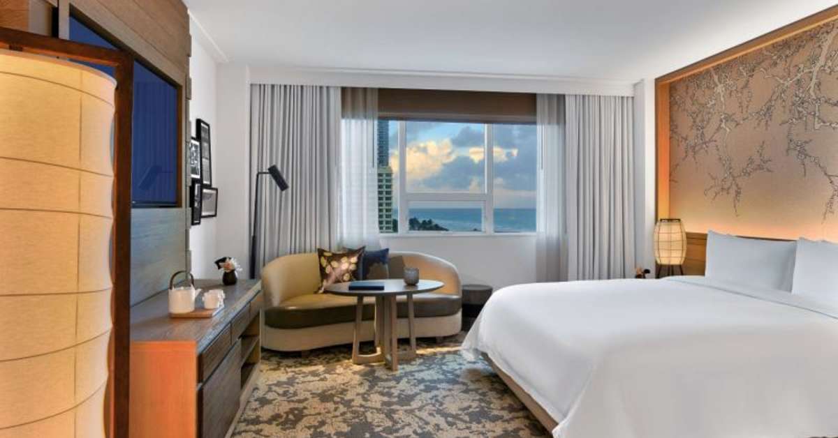 Een foto van Nobu Hotel Miami Beach