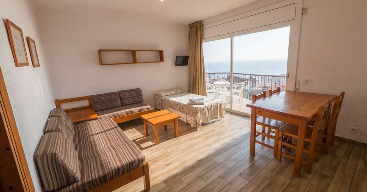 Een foto van Appartementen AR Muntanya Mar