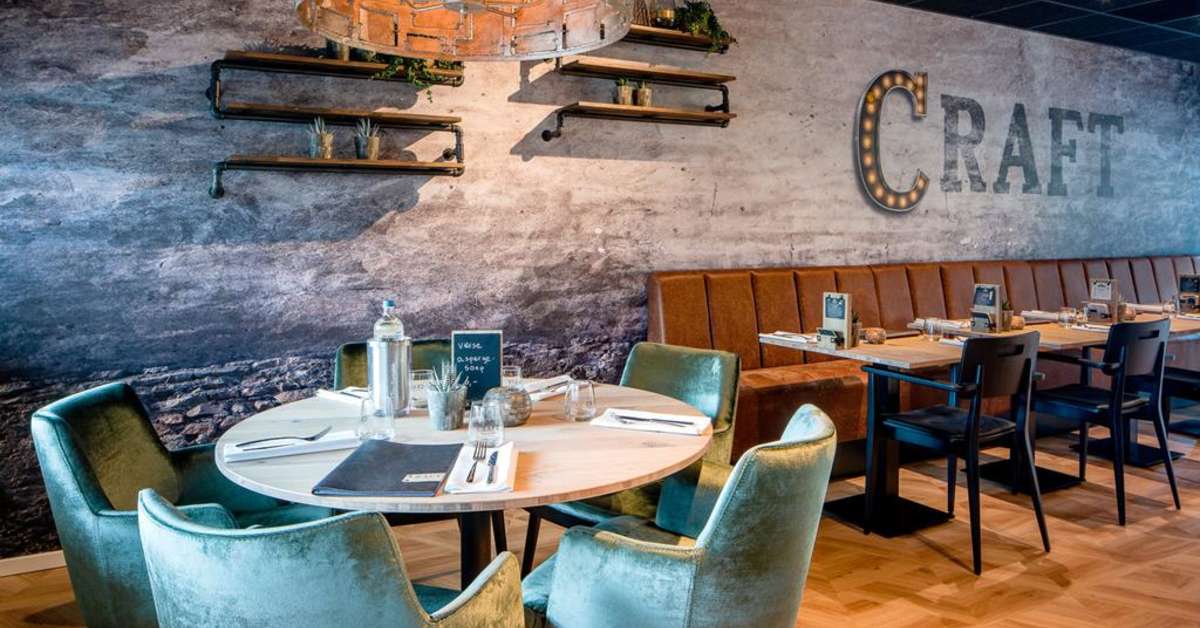 Een foto van Hotel 46