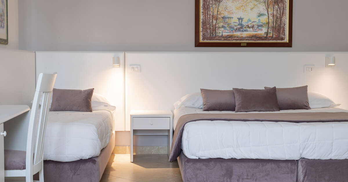 Een foto van Hotel Centrale Spa & Relax