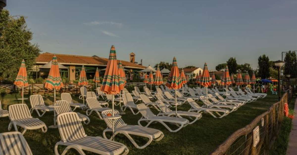 Een foto van Villaggio Turistico Mare Si