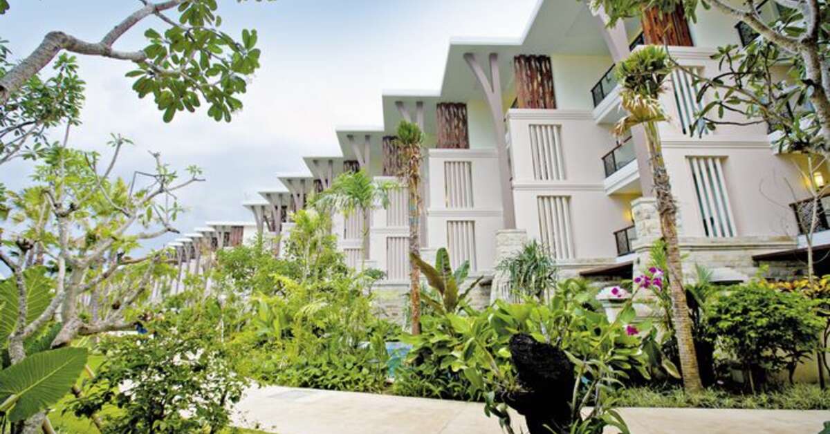 Een foto van Sofitel Nusa Dua Beach Resort