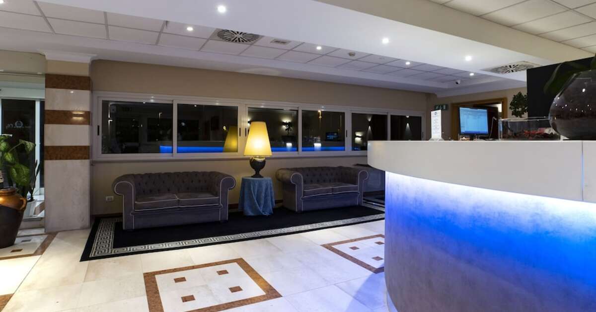 Een foto van BV Oly Hotel