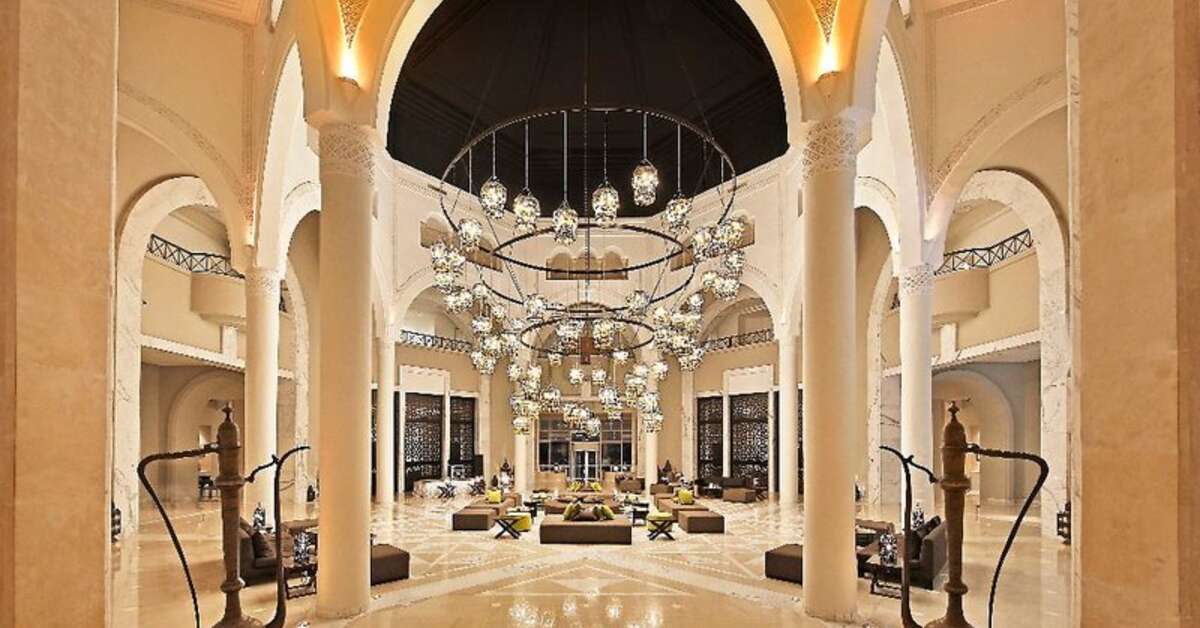 Een foto van Radisson Blu Resort & Thalasso