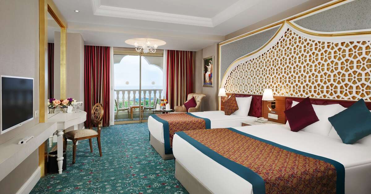 Een foto van Royal Taj Mahal
