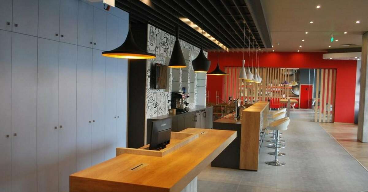 Een foto van Ibis Sofia Airport Hotel