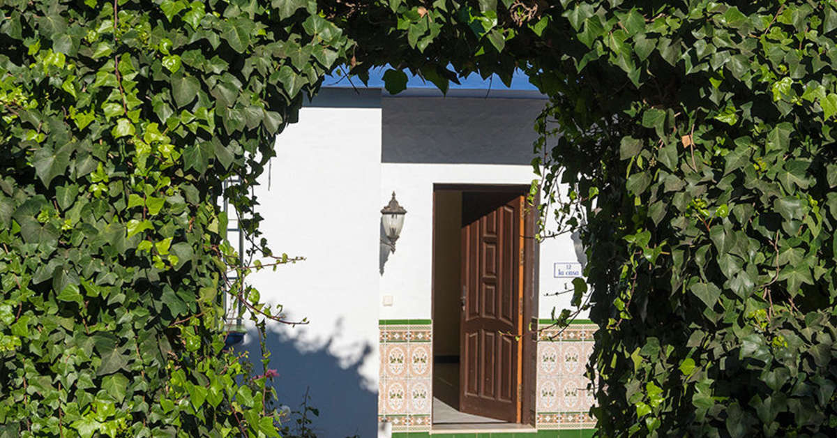 Een foto van de buitenkant van Cortijo Fontanilla