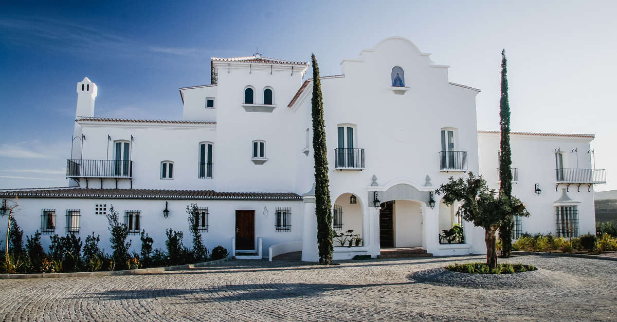 Een foto van B Bou Hotel Cortijo Bravo