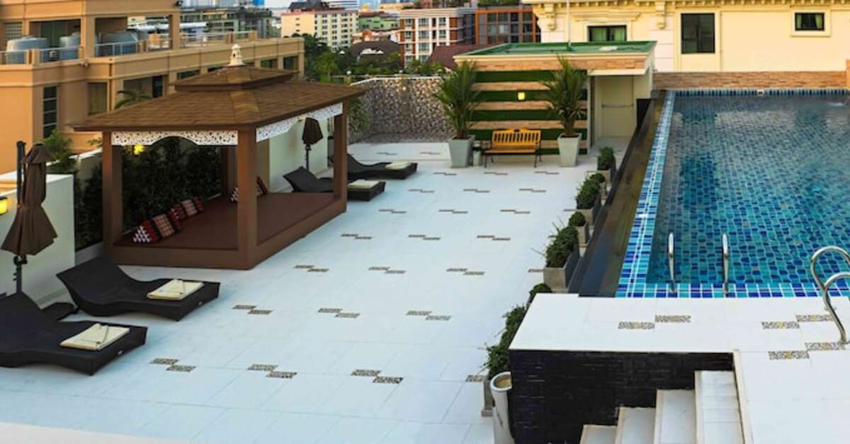 Een foto van Aspira Hana Residence Thong Lor