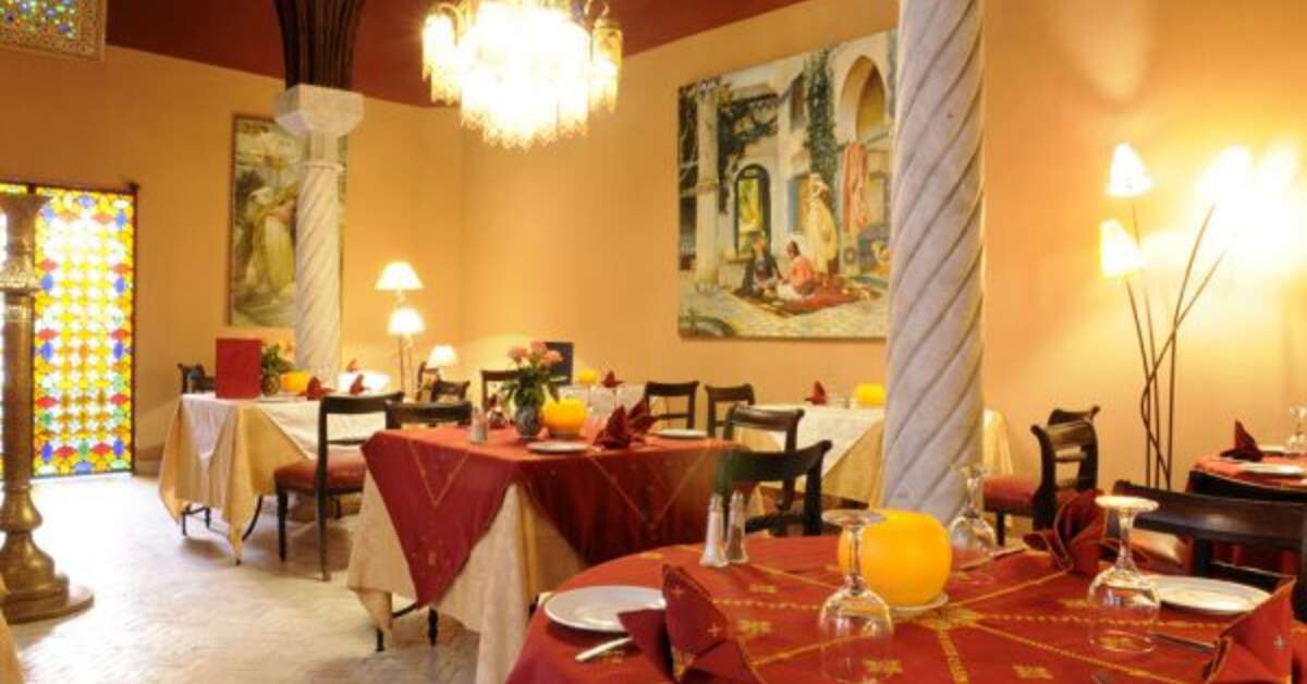 Een foto van Riad Palais Sebban