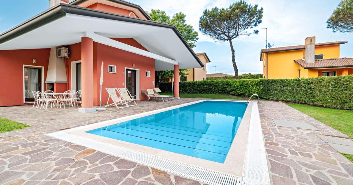 Een foto van Vakantiepark Albarella