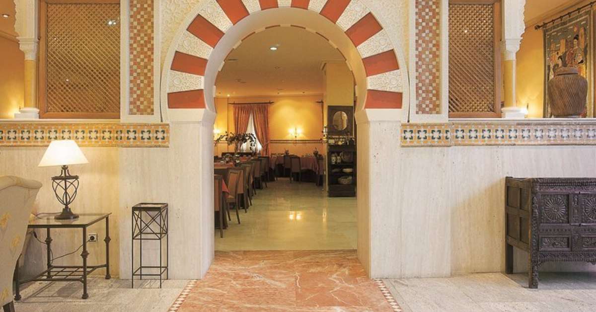 Een foto van Eurostars Maimonides