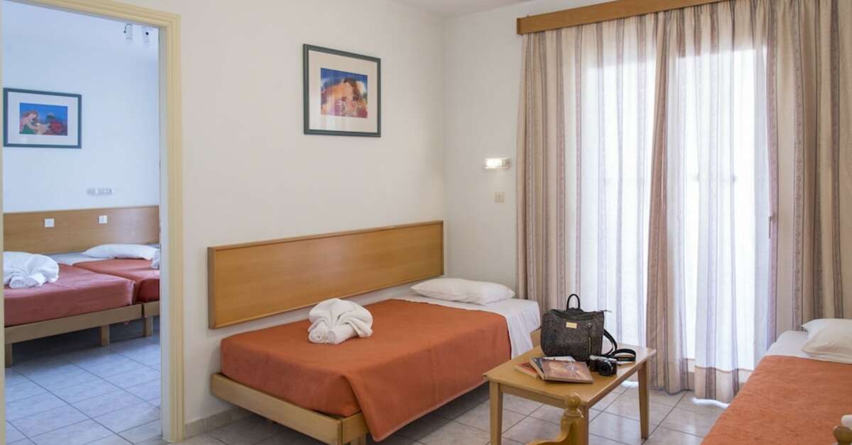 Een foto van Erato Studios & Appartementen