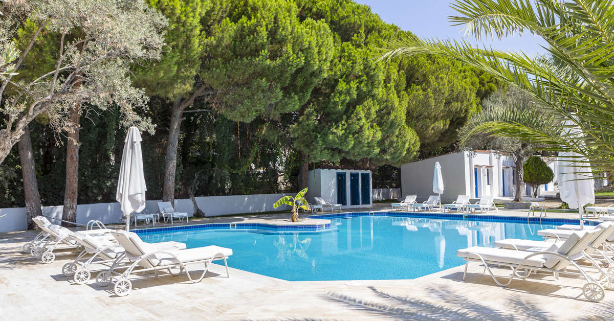 Een foto van Risus Garden Marina Hotel