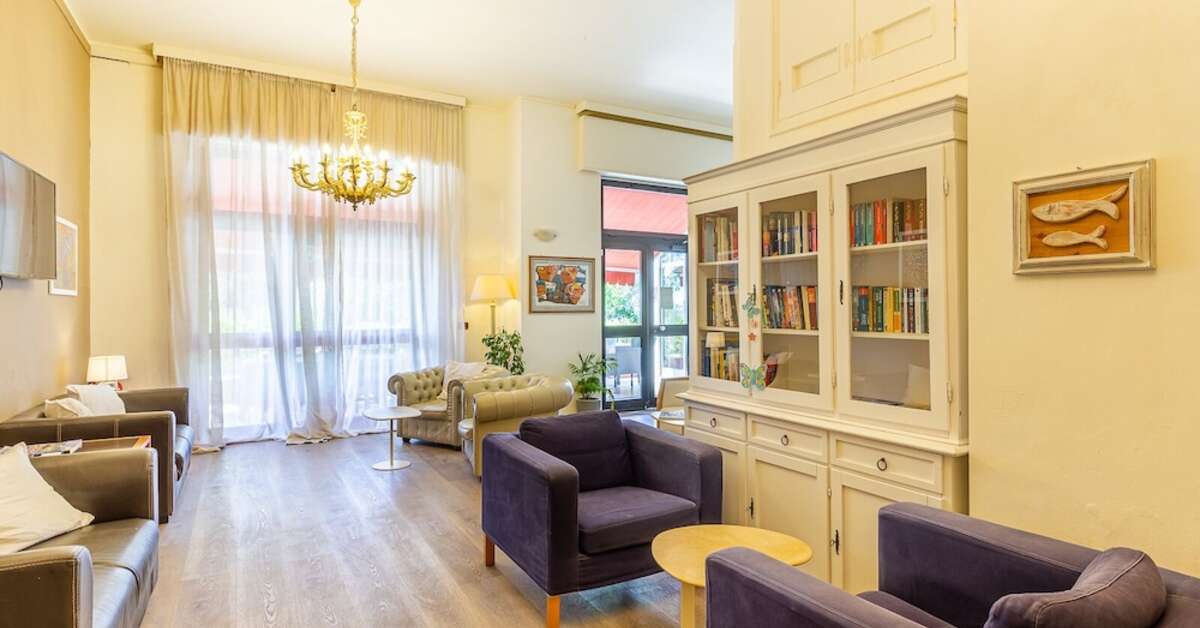 Een foto van Hotel Rosa dei Venti Lerici
