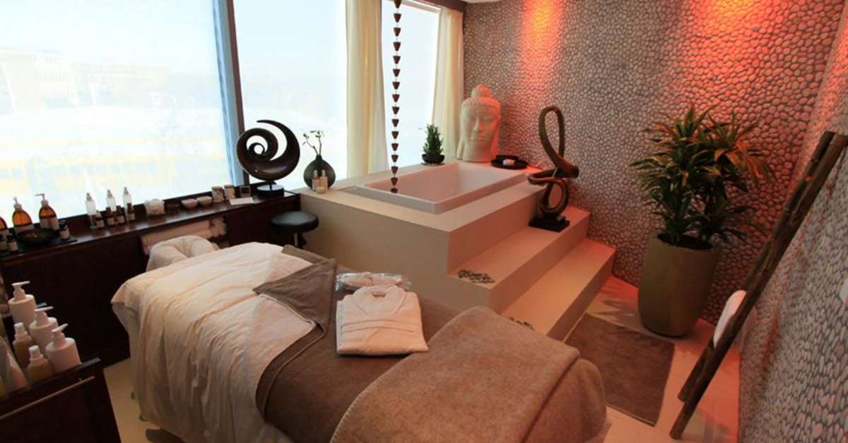 Een foto van Rafayel Hotel & Spa