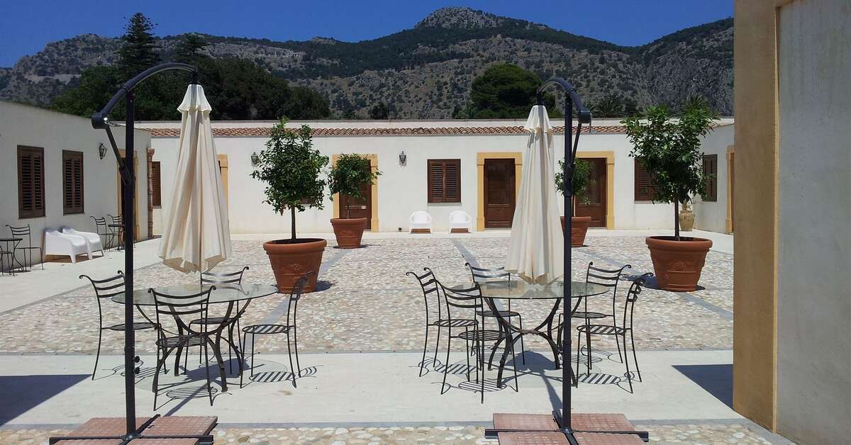 Een foto van Villa Lampedusa Hotel & Residence