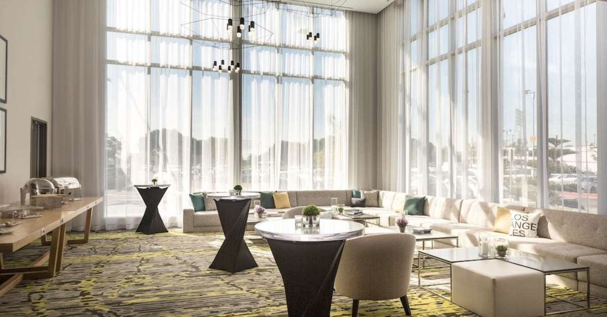 Een foto van Cambria Hotel & Suites LAX