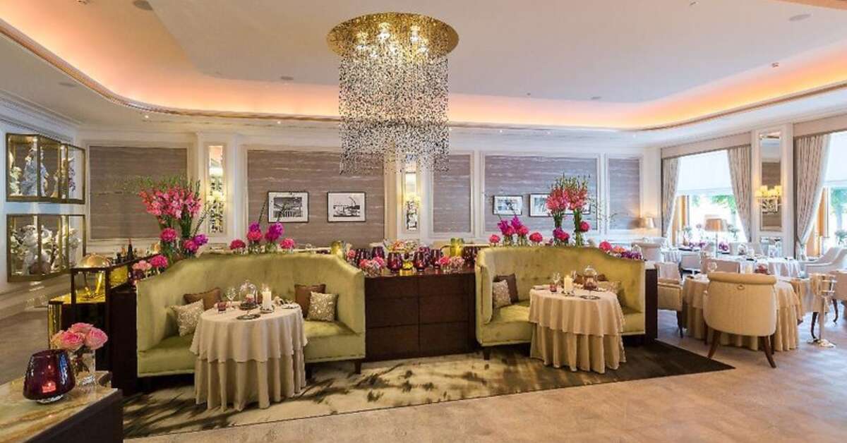 Een foto van Fairmont Hotel Vier Jahreszeiten Hamburg