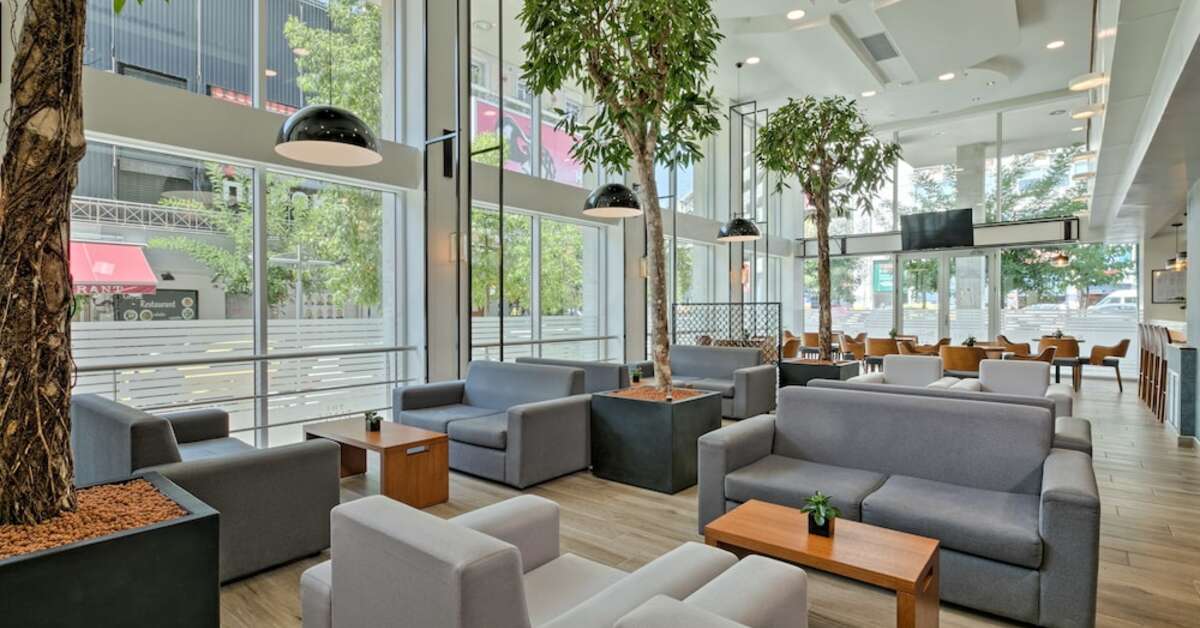 Een foto van Hotel Stanley