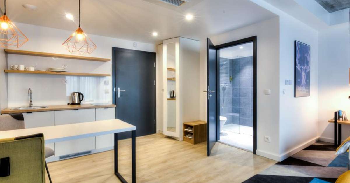Een foto van Lwowska 1 Aparthotel