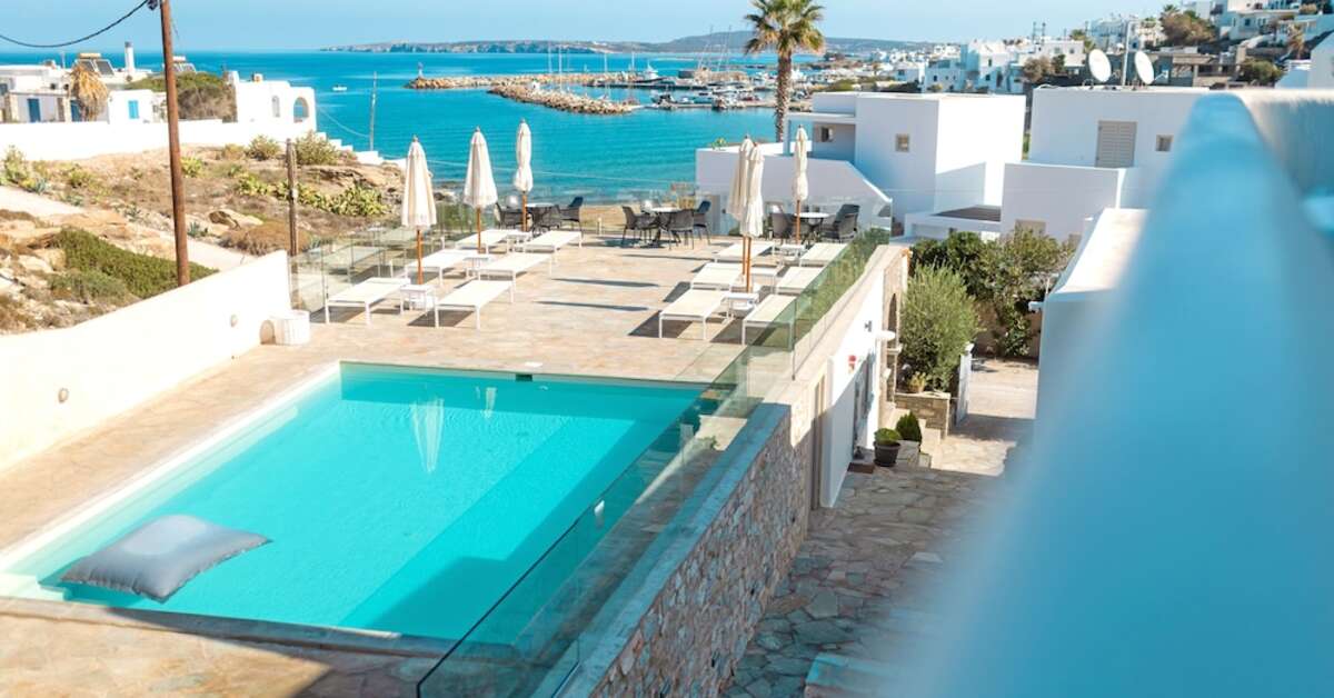 Een foto van Adonis Hotel Studios & Appartementen
