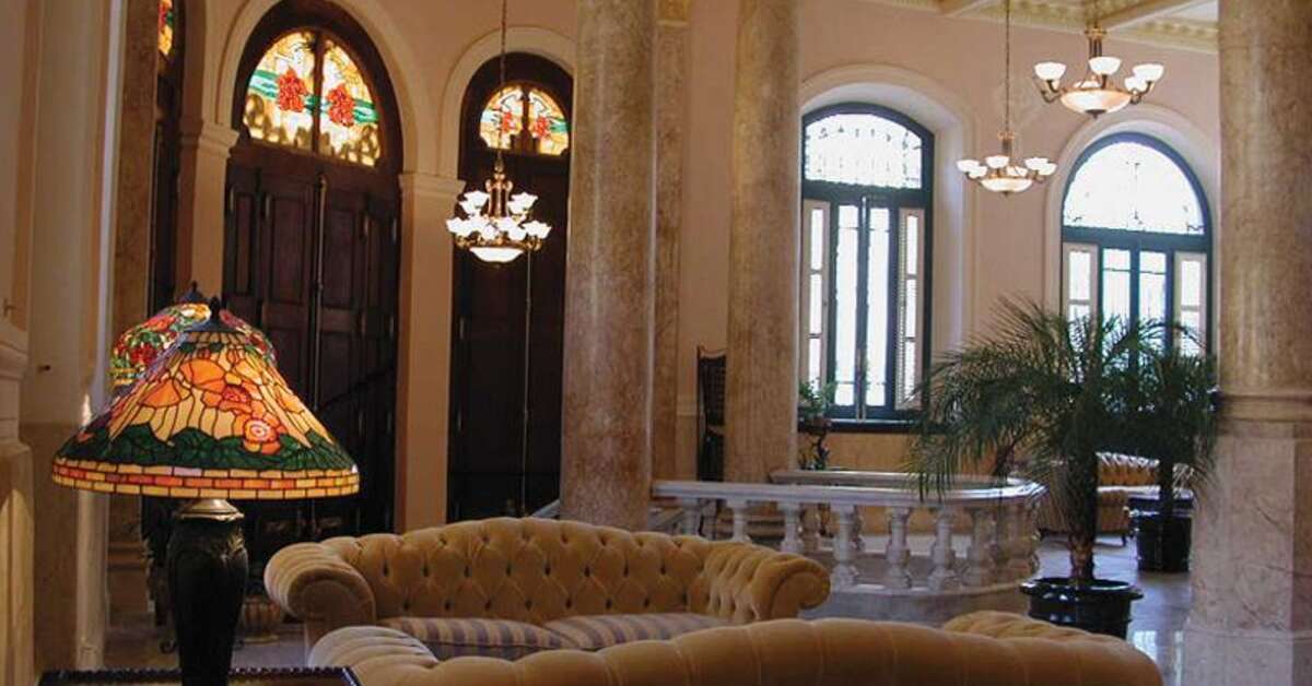 Ein Foto Hotel Raquel