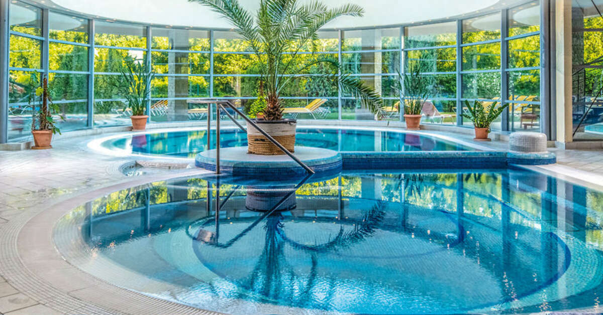 Een foto van Thermal Hotel Visegrad