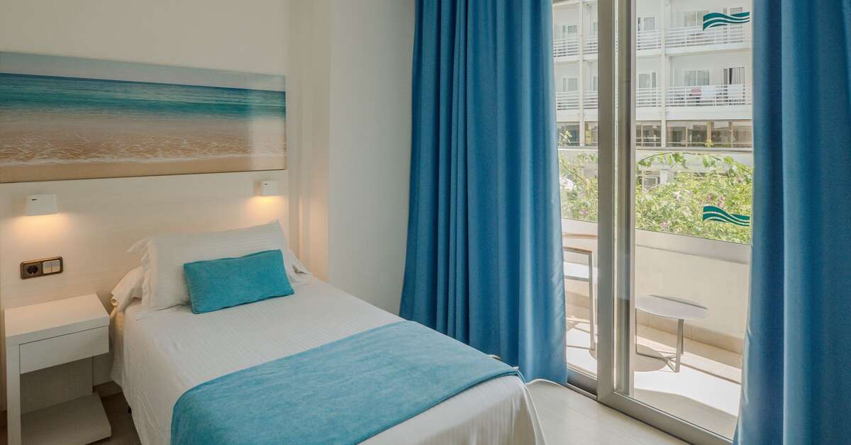 Een foto van Hotel Ipanema Park & Beach