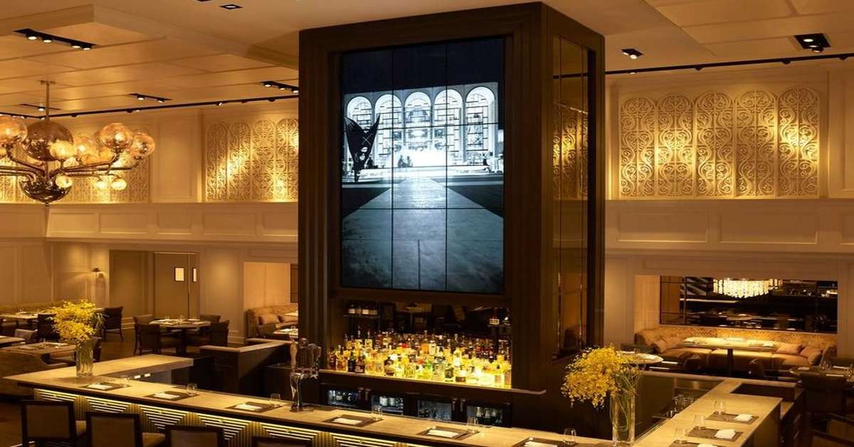 Ein Foto Park Central New York Hotel
