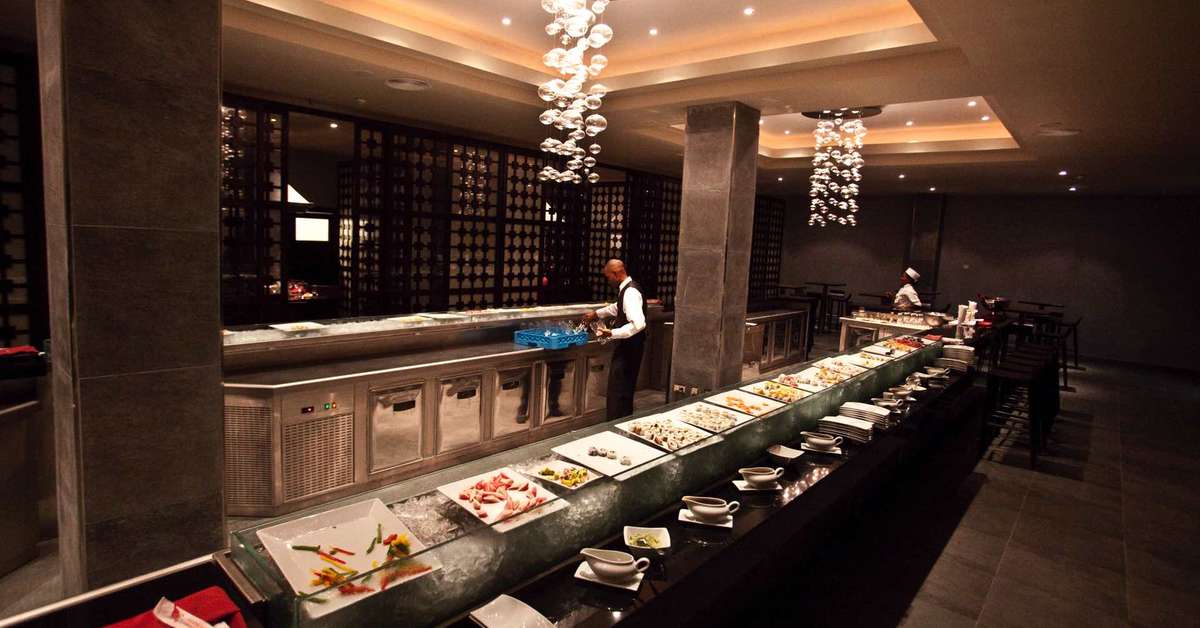 Een foto van de faciliteiten bij Hotel Majestic Elegance Punta Cana