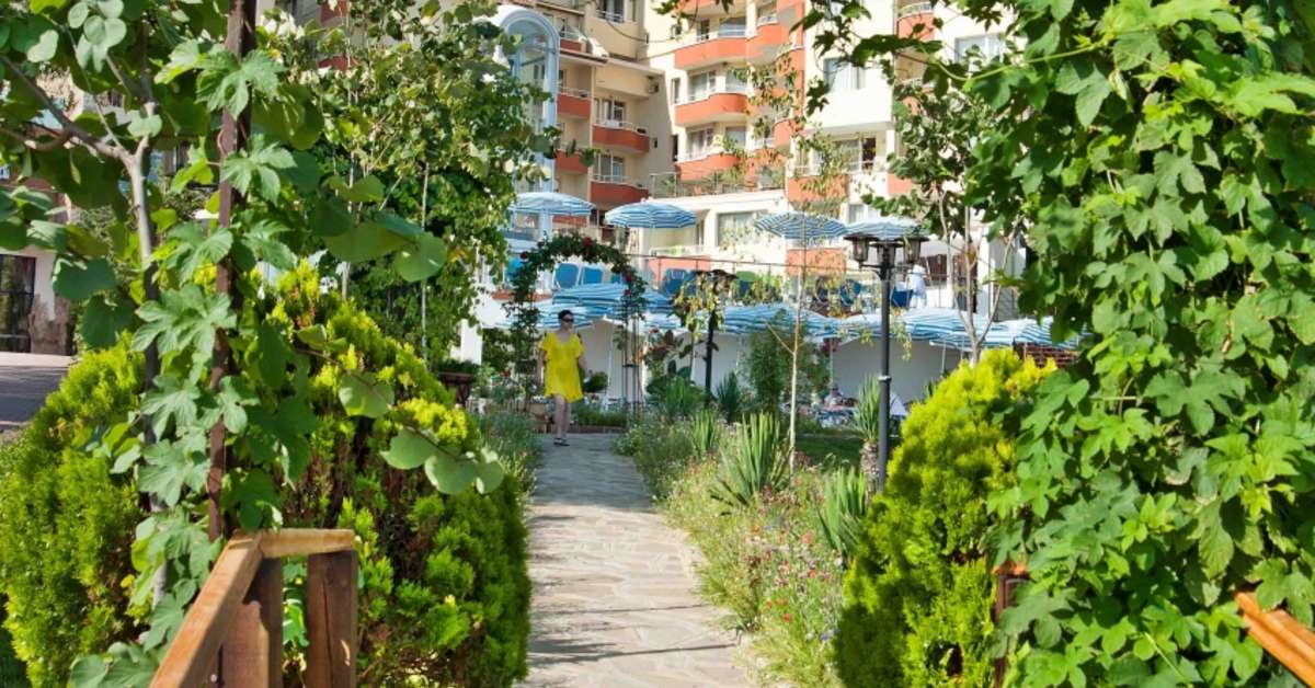 Ein Foto Villa List Hotel