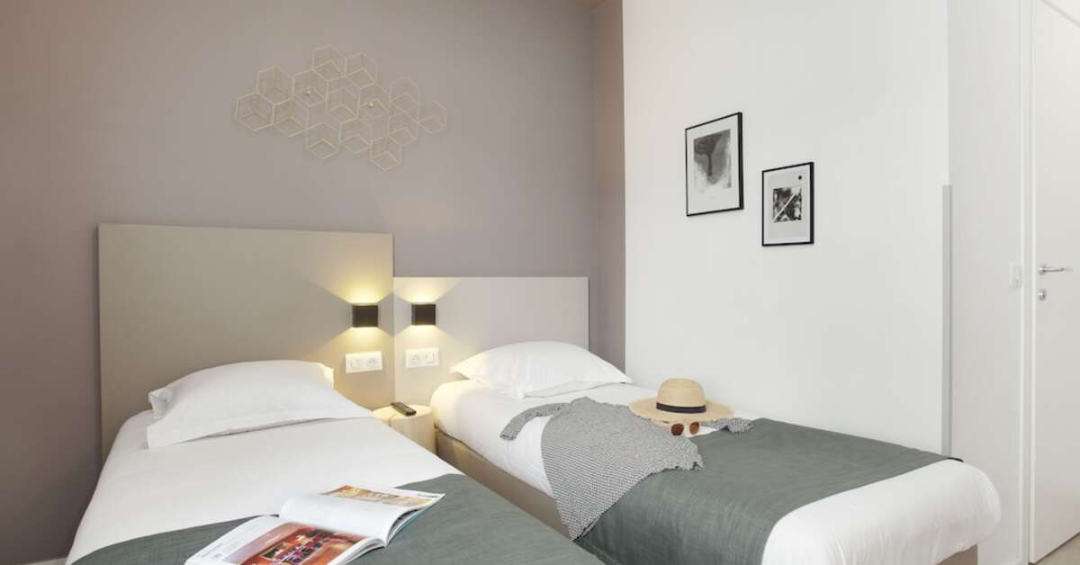 Een foto van Alcove Hotel Nice