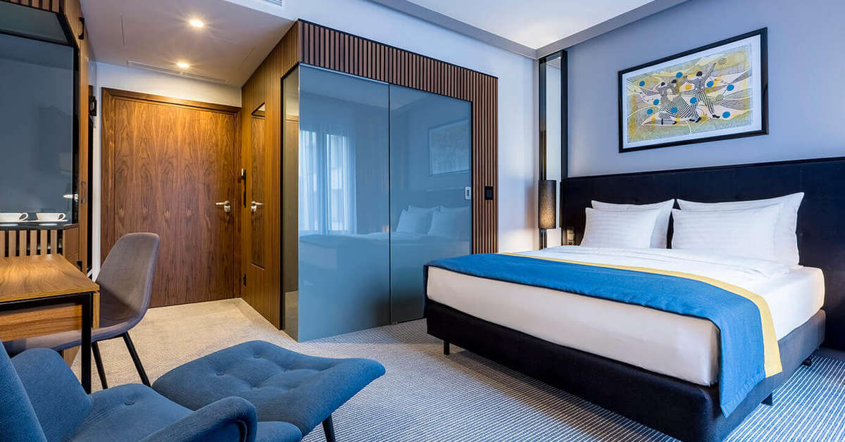 Een foto van Grand Ascot Hotel