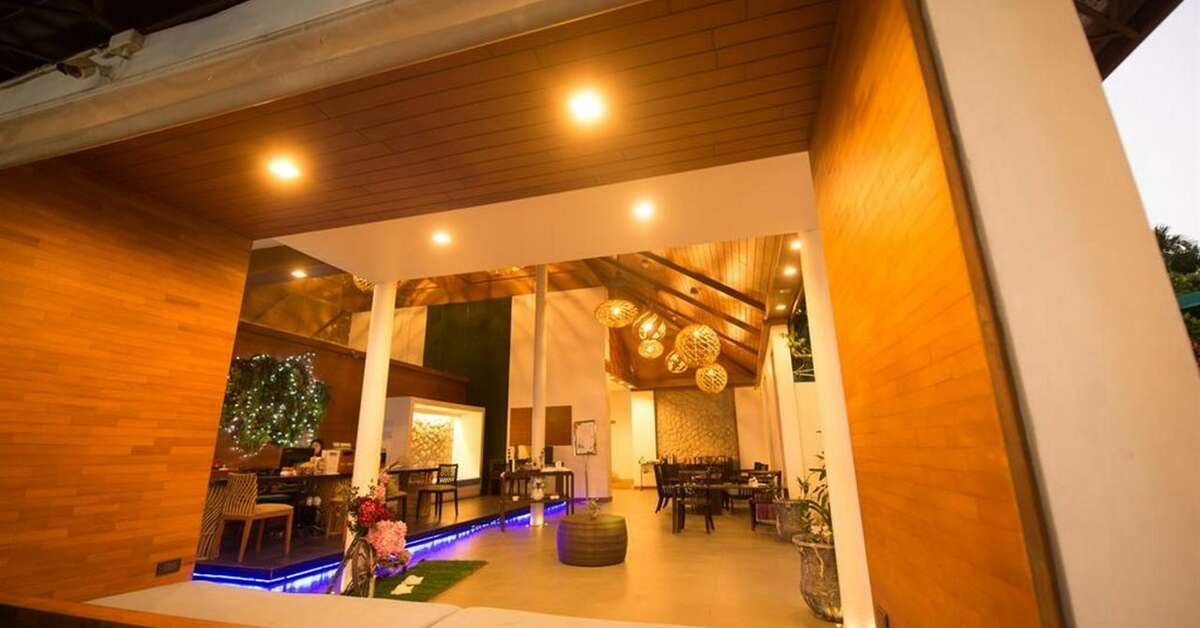 Een foto van The Viridian Resort