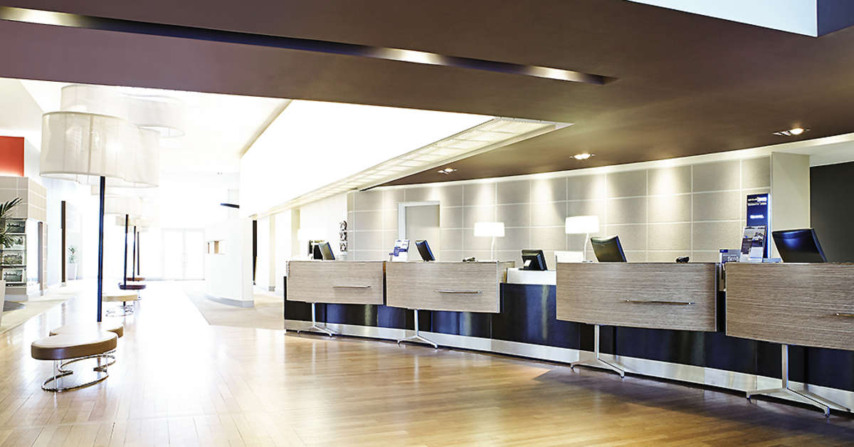 Een foto van Novotel London Excel Hotel