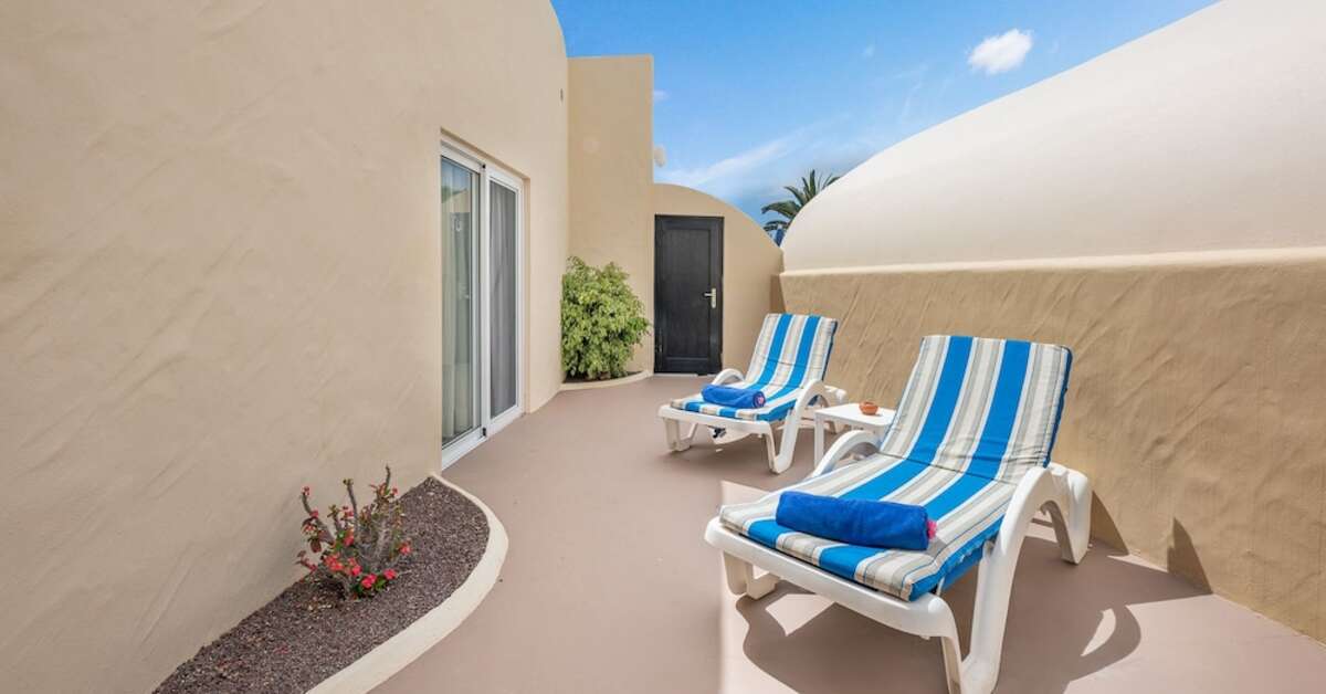 Een foto van Hotel Livvo Risco del Gato Suites